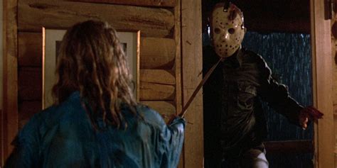 FRIDAY THE 13TH PART IV NUDE SCENES